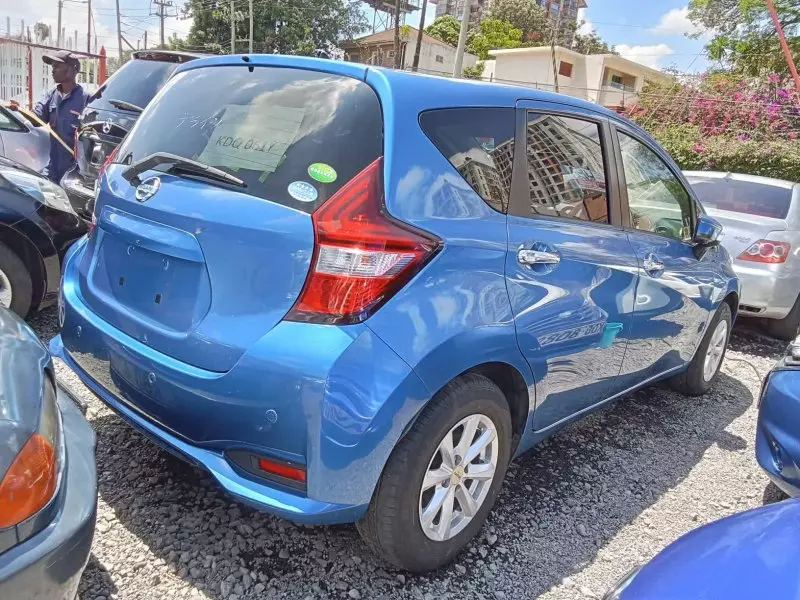 Nissan Note   - 2016