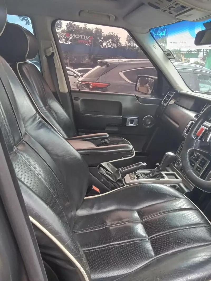 Land Rover Range Rover   - 2007