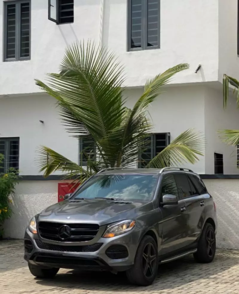 Mercedes-Benz GLE 350