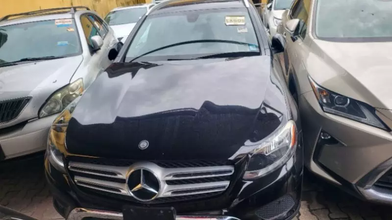 Mercedes-Benz GLC-Class - 2016