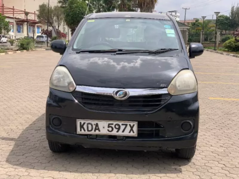 Daihatsu Mira    - 2013
