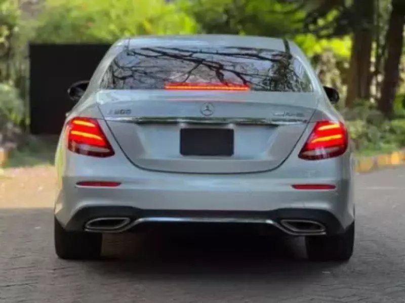 Mercedes-Benz E 200   - 2018