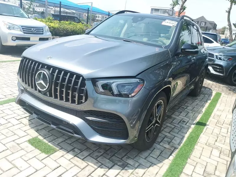 Mercedes-Benz GLE 350   - 2020