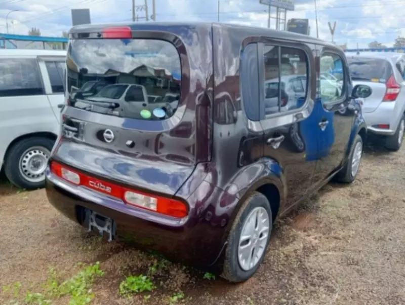 Nissan Cube   - 2017