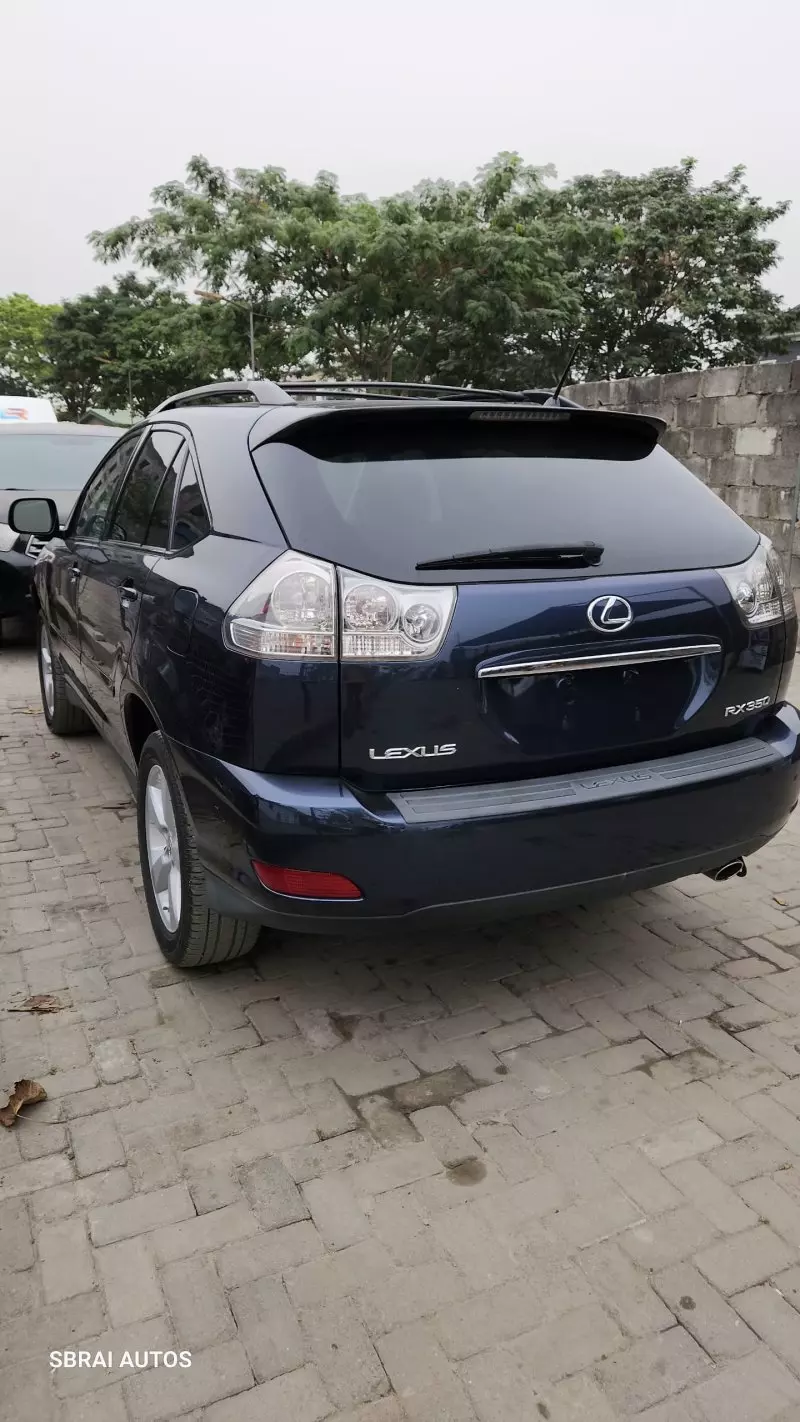 Lexus RX 350   - 2007