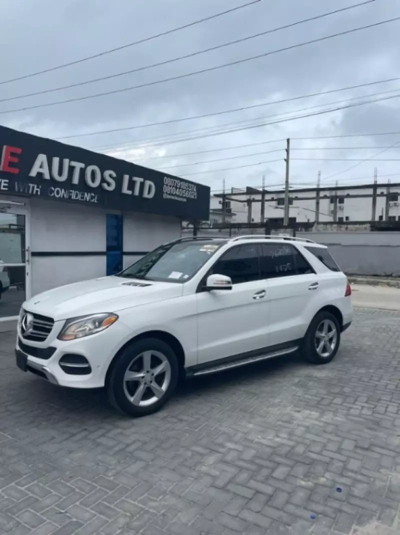 Mercedes-Benz GLE 350