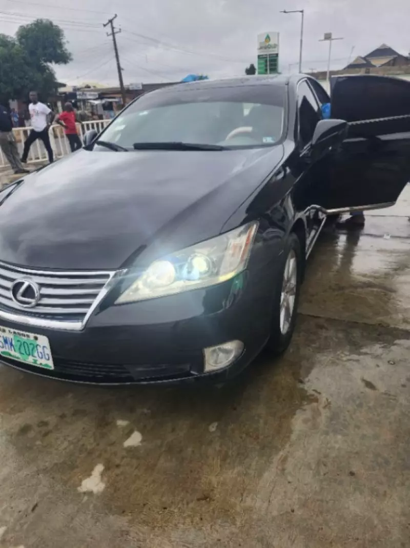 Lexus ES 350   - 2007
