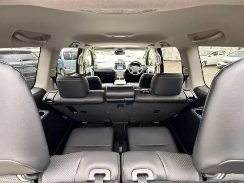Toyota Prado   - 2019