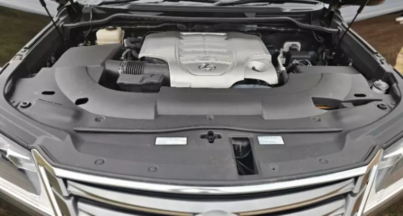Lexus 570   - 2018
