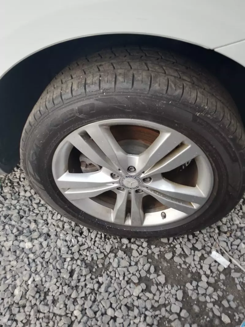 Mercedes-Benz ML 350   - 2015