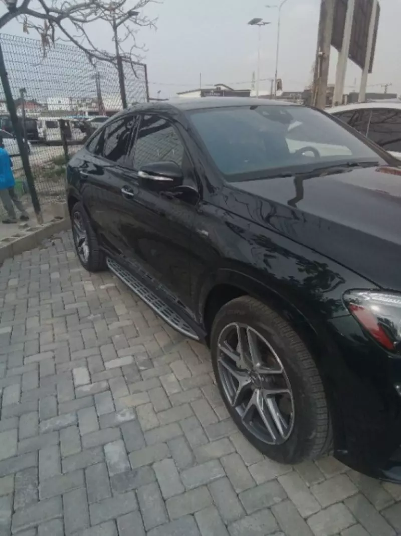 Mercedes-Benz GLE 53 AMG