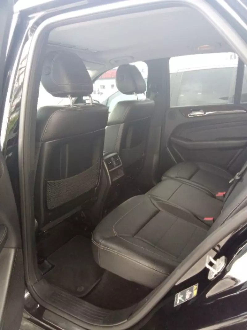 Mercedes-Benz ML 350   - 2015
