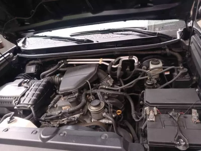 Toyota Prado   - 2018