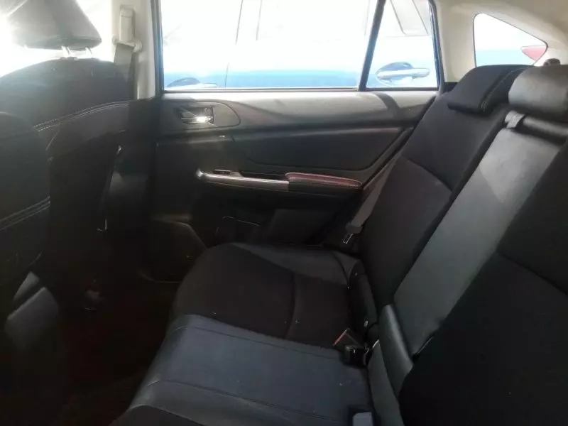 Subaru Impreza   - 2014