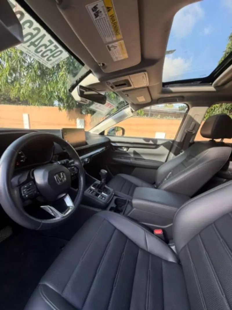 Honda CR-V   - 2024