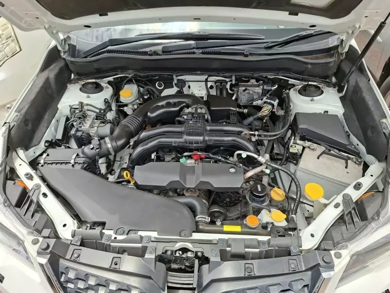 Subaru Forester   - 2015