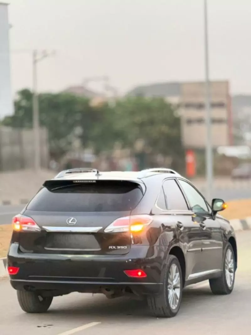 Lexus RX - 2013