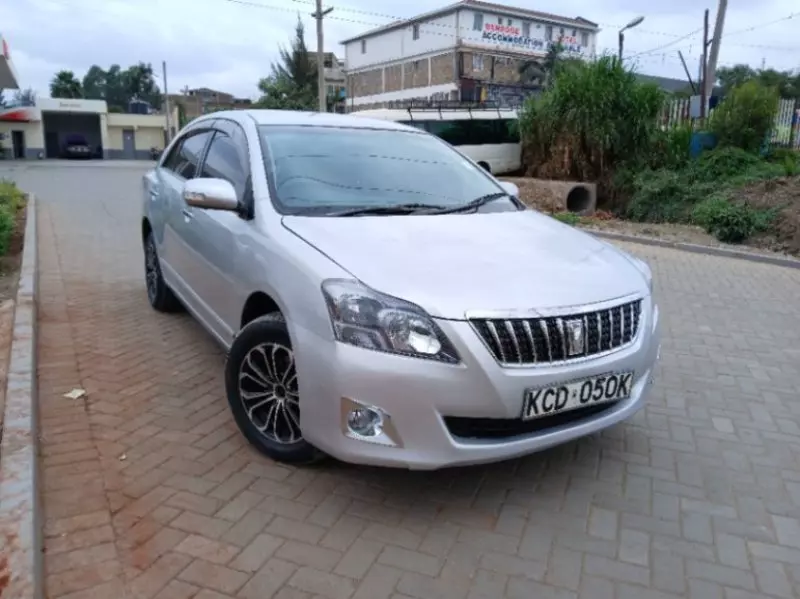 Toyota Premio    - 2008