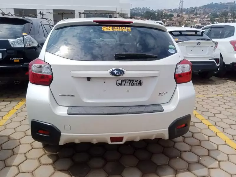 Subaru XV   - 2015