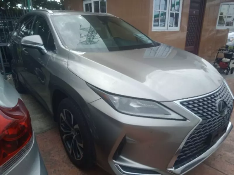 Lexus RX 350   - 2020