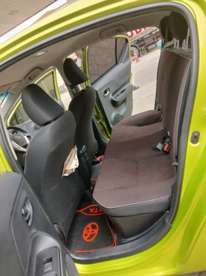 Toyota Aqua   - 2015