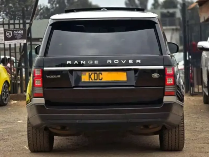 RANGE ROVER Vogue   - 2014