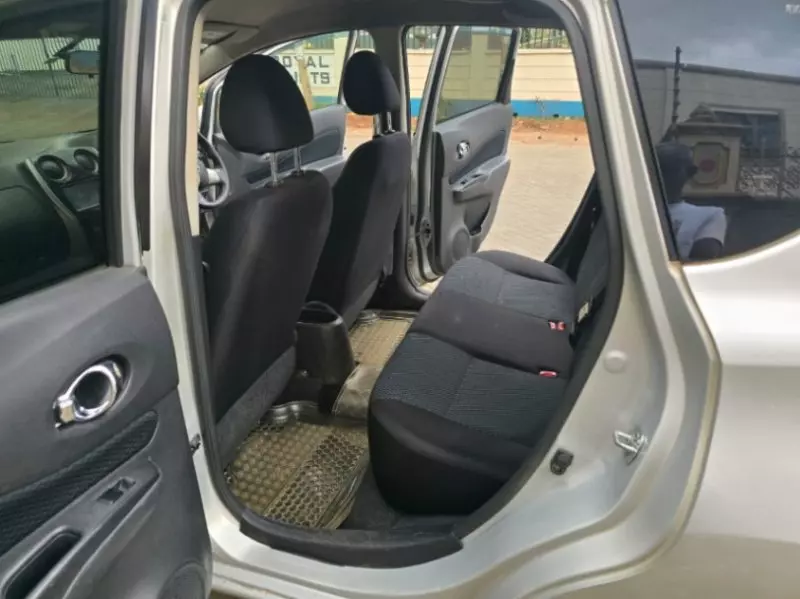 Nissan Note   - 2014