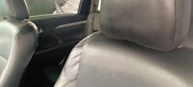 Toyota Highlander   - 2017