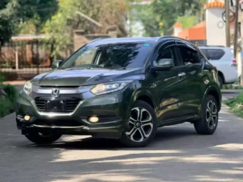 Honda Vezel - 2019