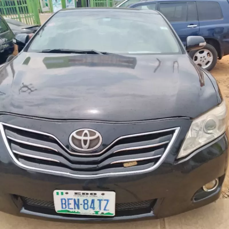 Toyota camry   - 2007