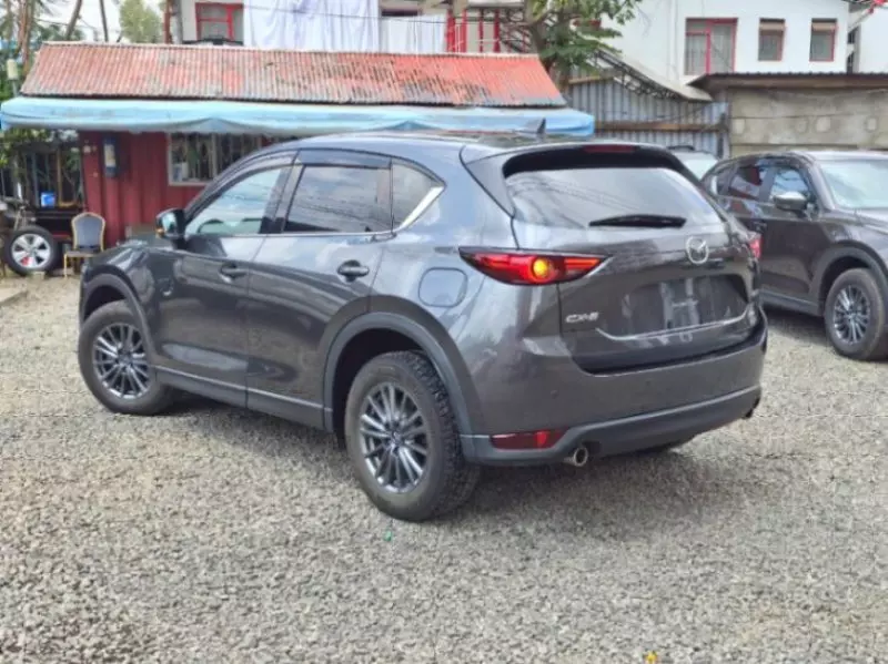 Mazda CX-5   - 2019