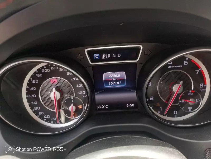 Mercedes-Benz GLA 45 AMG   - 2017