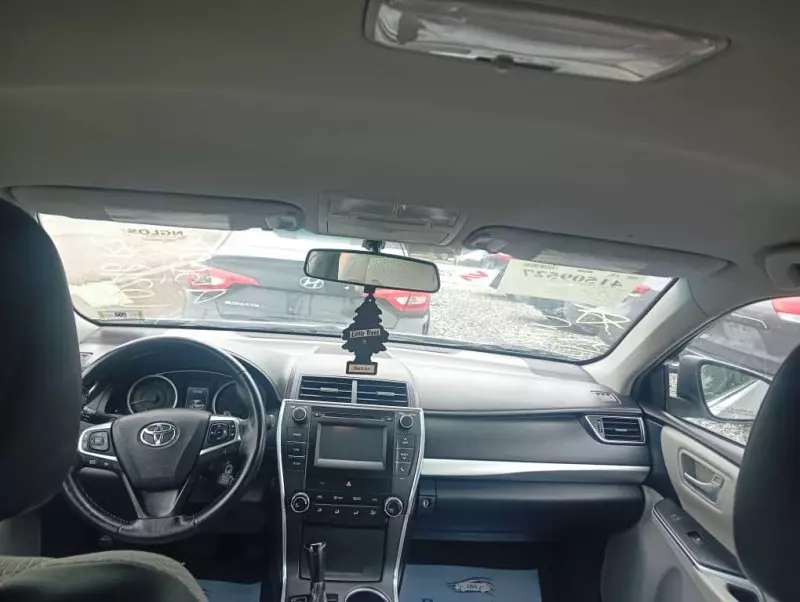 Toyota Camry   - 2015