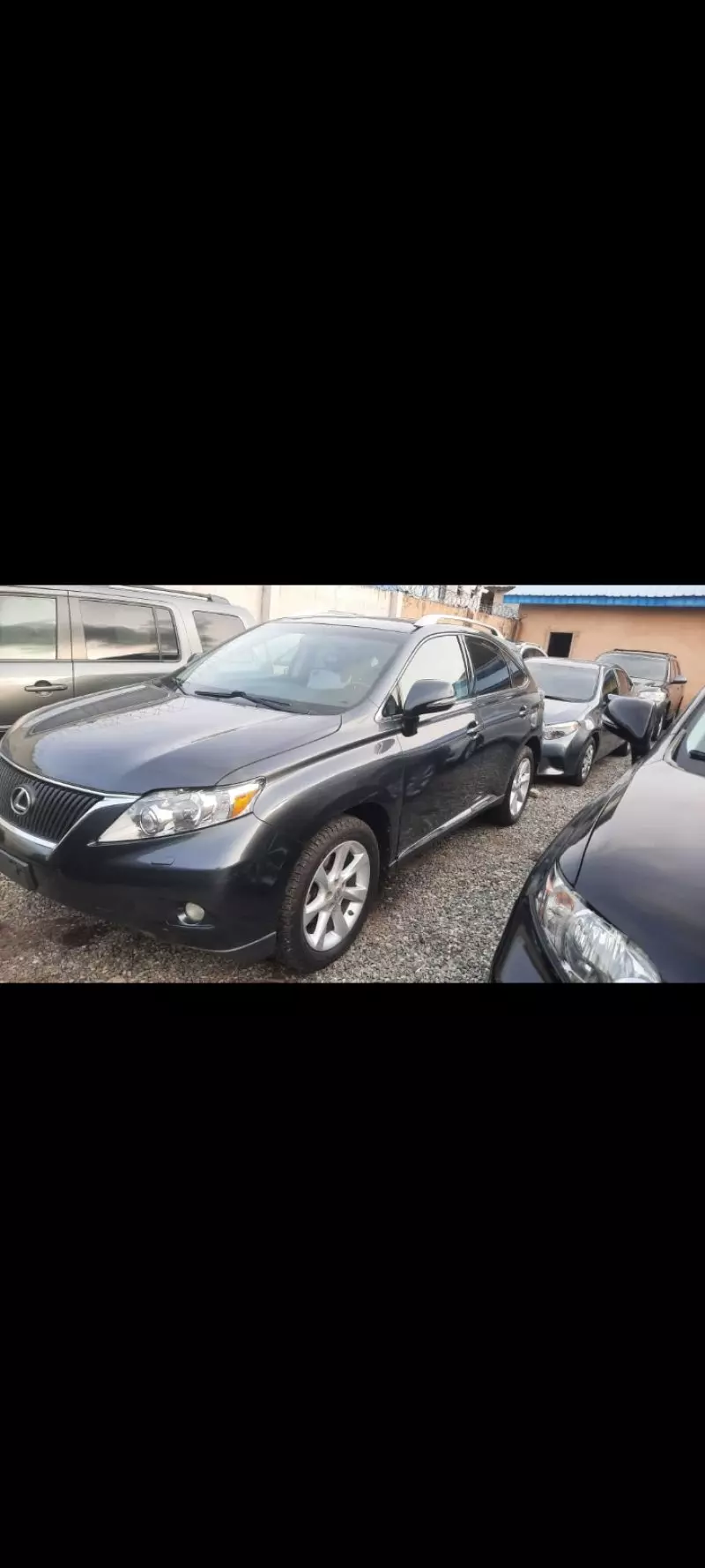 Toyota Lexus RX 350h   - 2010