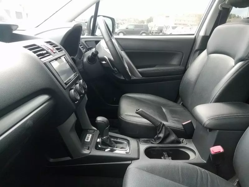 Subaru Forester   - 2015