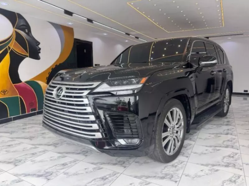 Lexus LX 600   - 2024