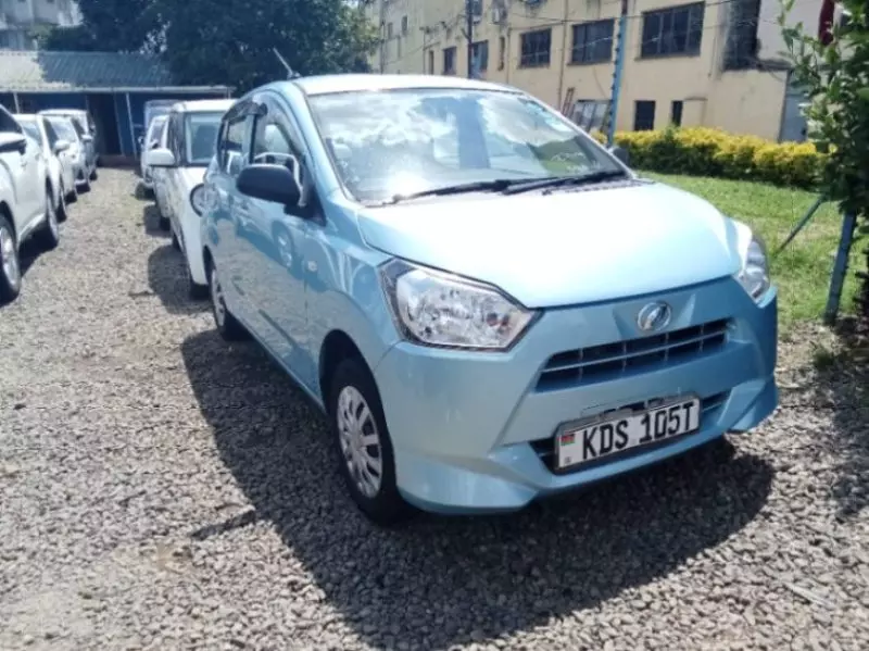 Daihatsu Mira    - 2018
