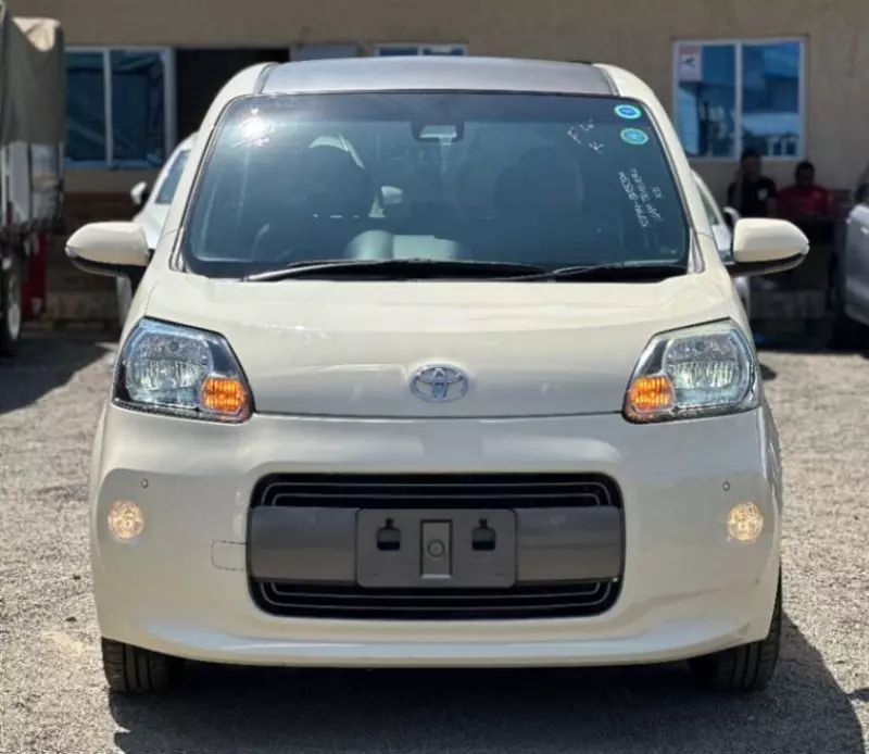 Toyota Porte   - 2019