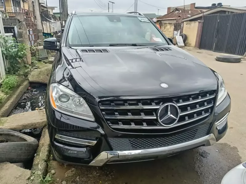 Mercedes-Benz ML 350   - 2015