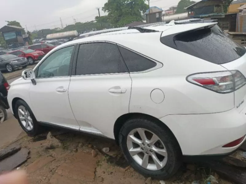 Lexus RX 350   - 2010