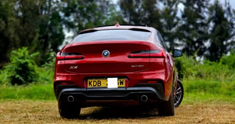 BMW X4   - 2018