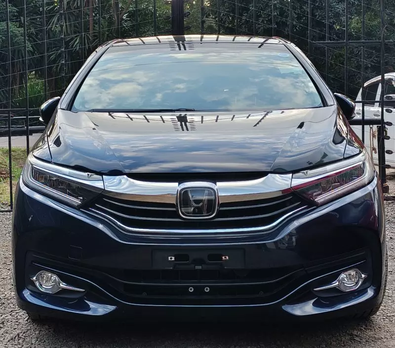 Honda Fit shuttle hybrid   - 2018