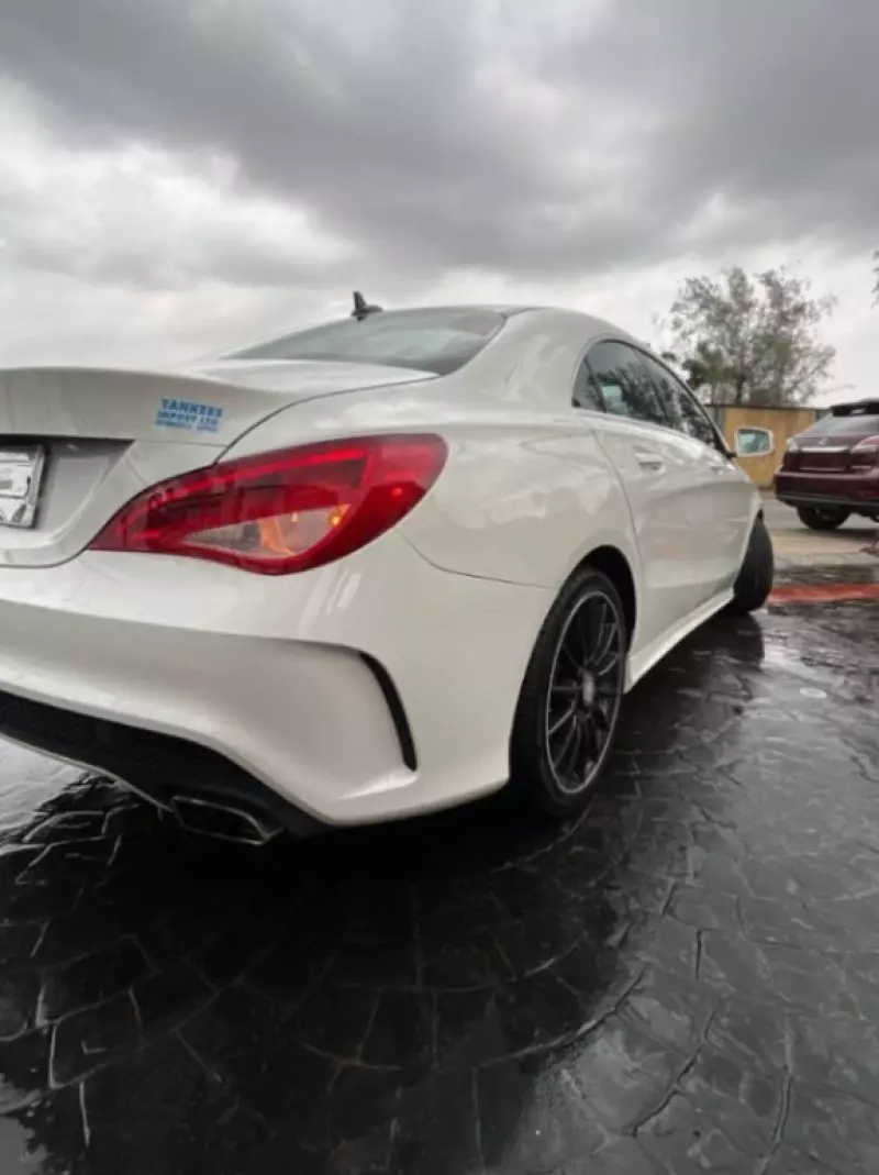 Mercedes-Benz CLA 250   - 2016