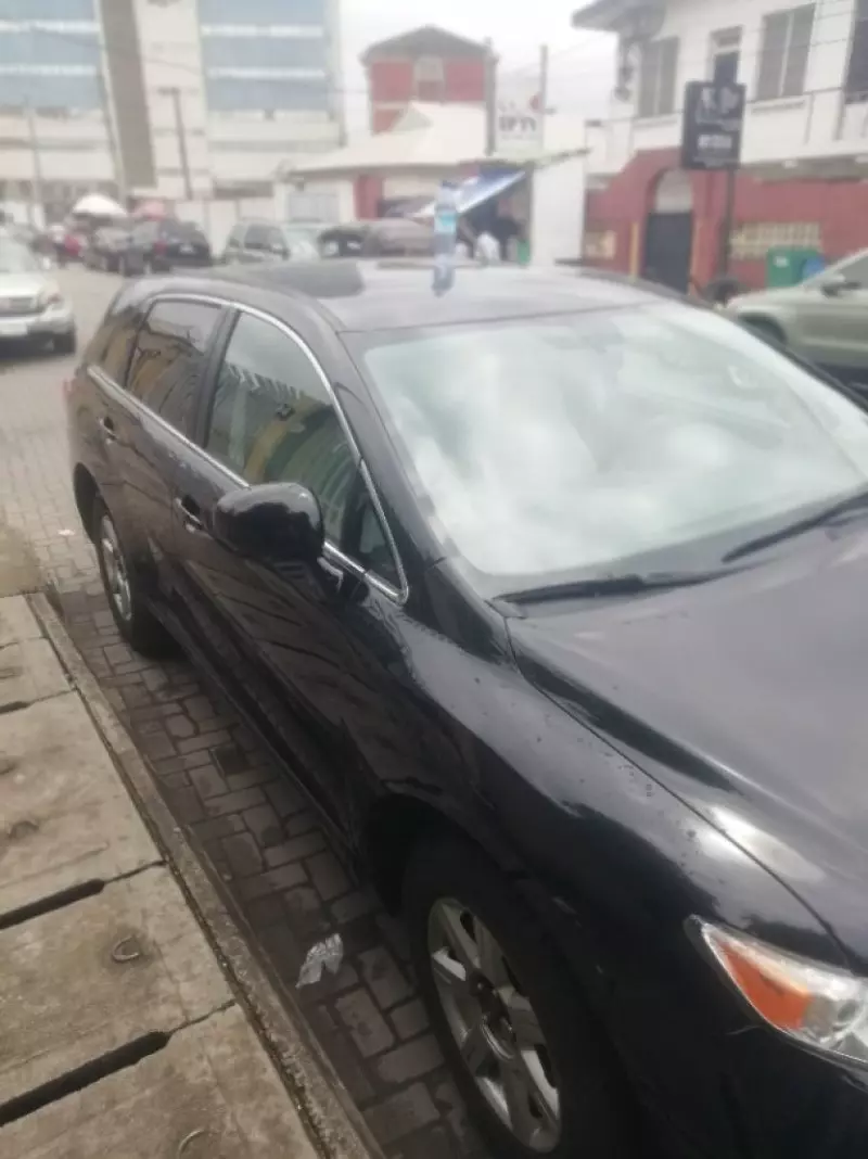 Toyota Venza   - 2010