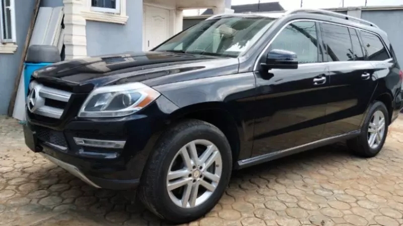 Mercedes-Benz GL 450