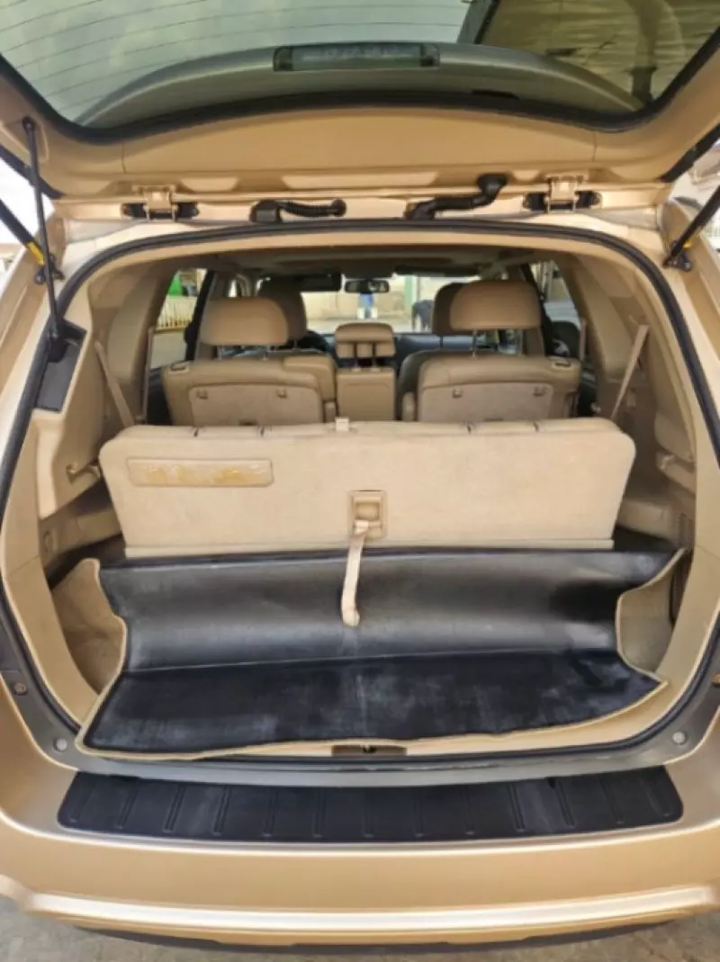 Toyota Highlander   - 2009