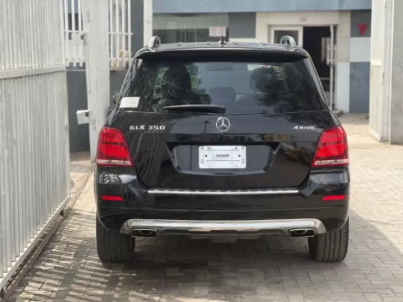 Mercedes-Benz GLK 350   - 2015