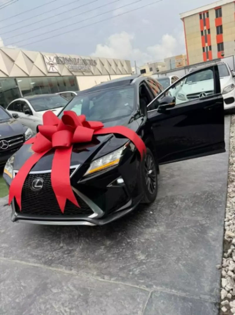 Lexus RX 350   - 2019