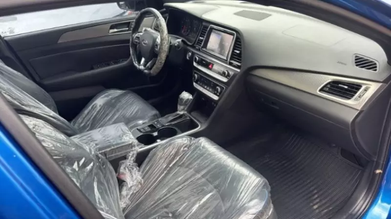 Hyundai Sonata   - 2018