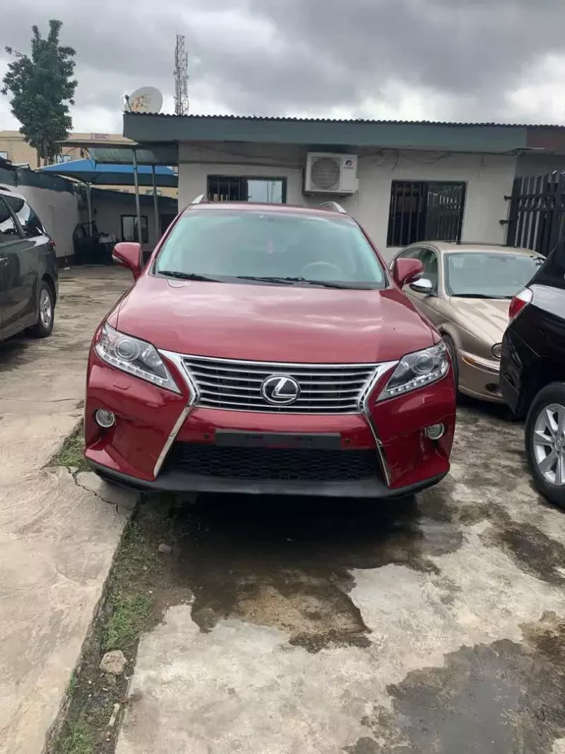 Lexus RX 350   - 2010